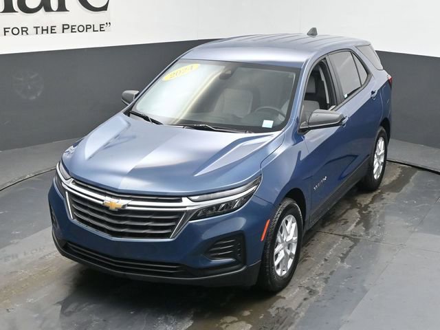 Used 2024 Chevrolet Equinox LS w/ LS Convenience Package image 44
