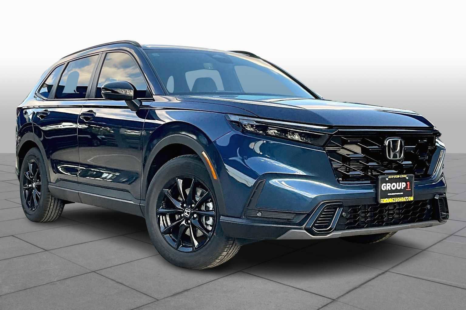 New 2026 Honda CR-V Sport-L image 2