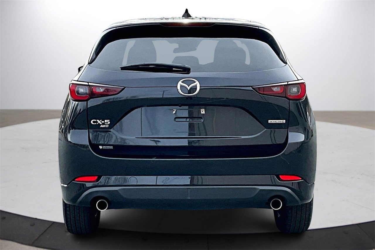 Used 2024 MAZDA CX-5 AWD 2.5 S w/ Select Package image 8