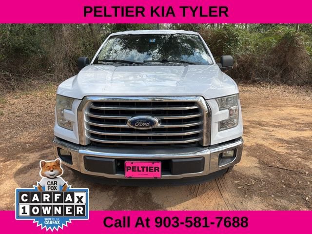 Used 2015 Ford F150 XLT w/ Equipment Group 302A Luxury image 2