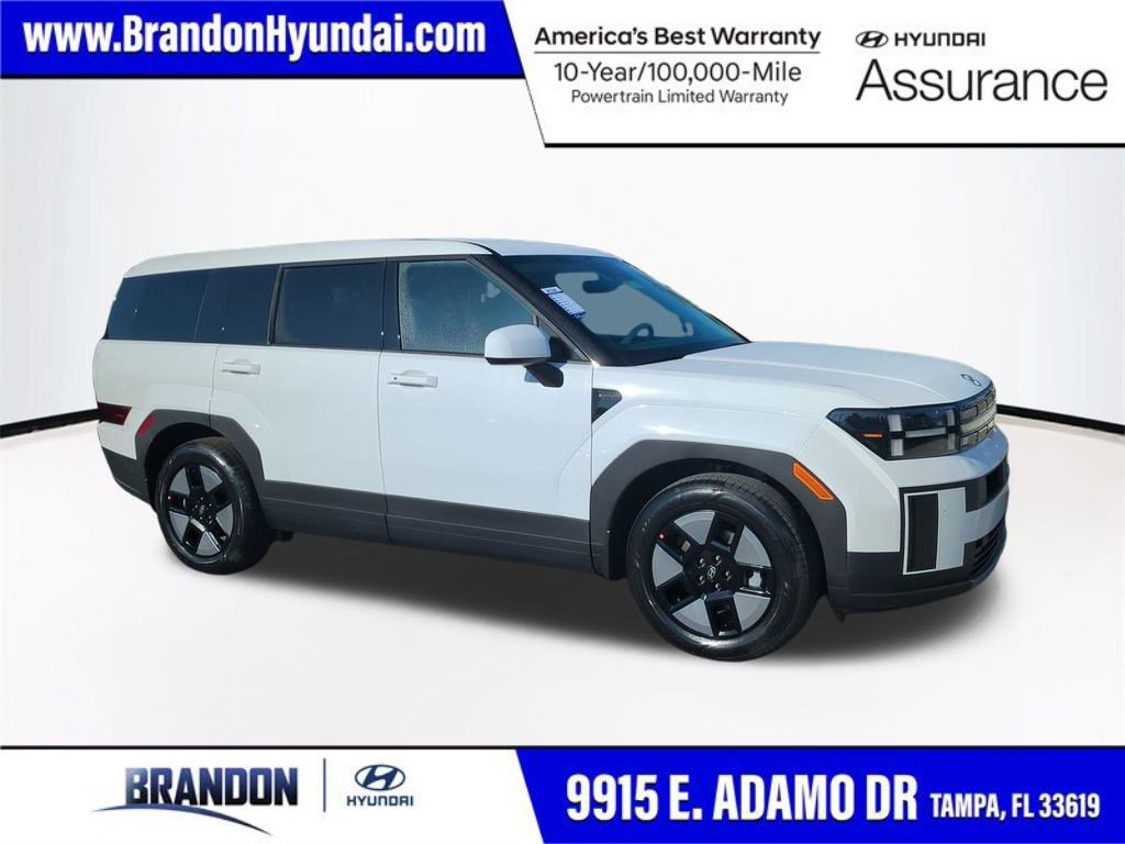 New 2026 Hyundai Santa Fe SE image 1