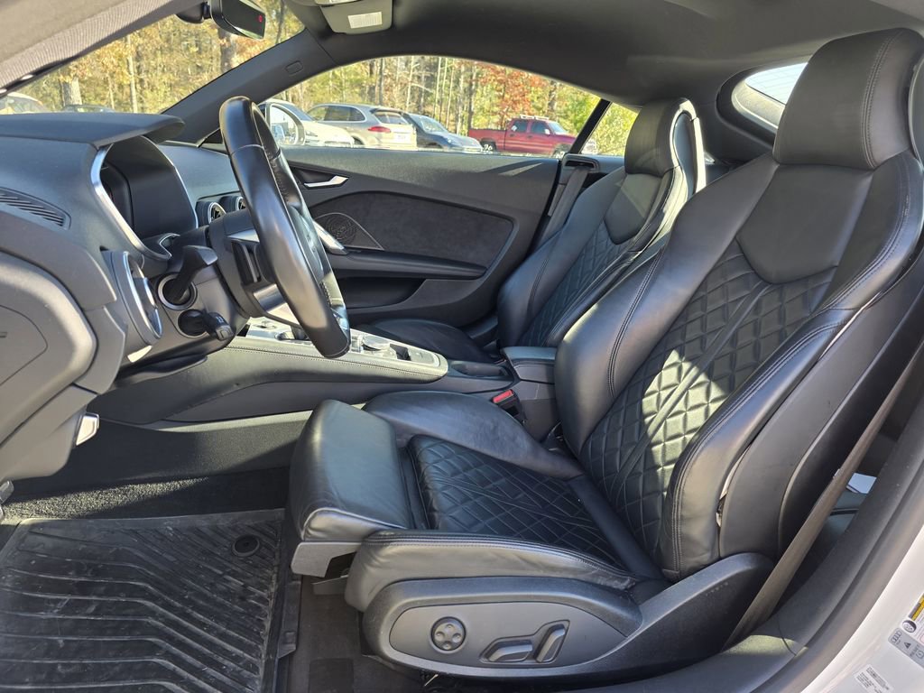 Used 2017 Audi TT 2.0T image 10