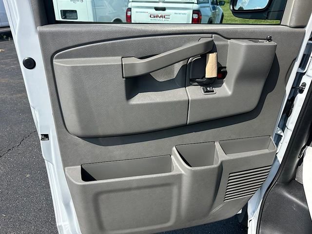 New 2025 Chevrolet Express 3500 Extended w/ Driver Convenience Package image 13