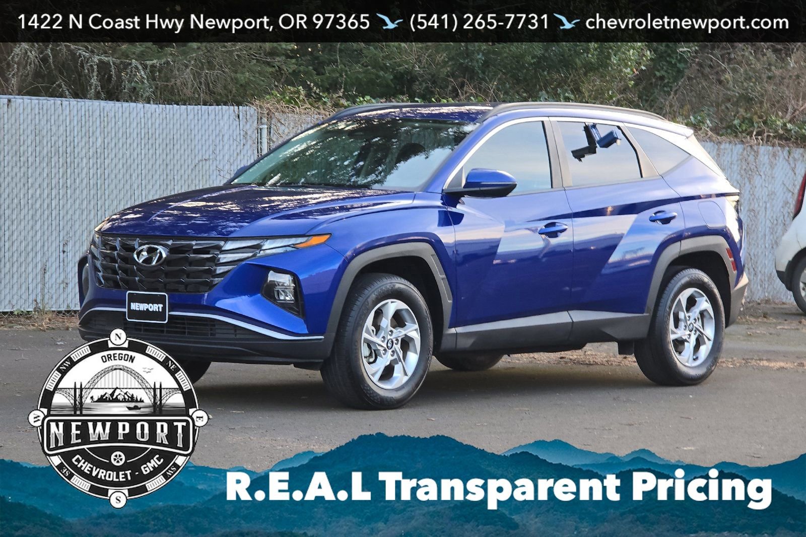 Used 2023 Hyundai Tucson SEL image 8