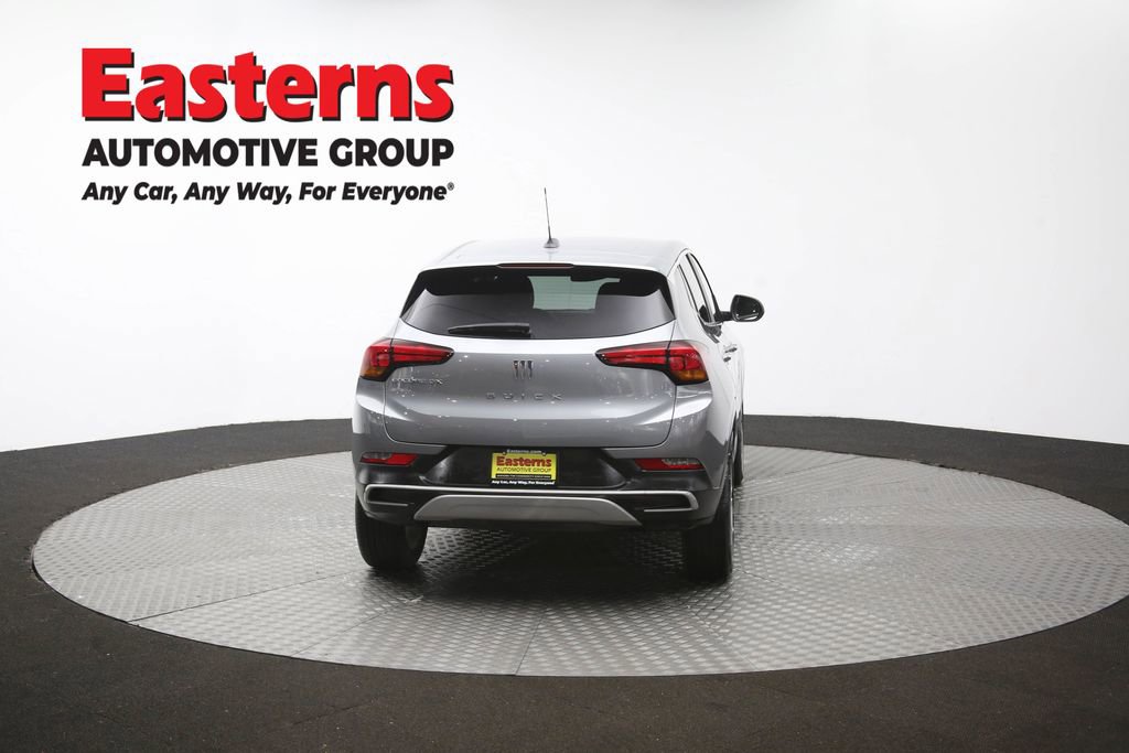 Used 2024 Buick Encore GX Preferred FWD image 37