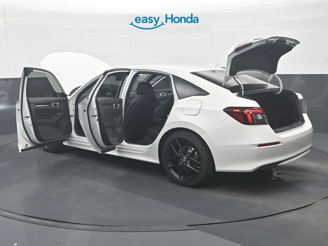 New 2026 Honda Civic FWD Hybrid Sedan image 39