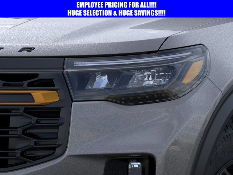 New 2026 Ford Explorer Tremor w/ Tremor Convenience Package AWD/4WD image 18