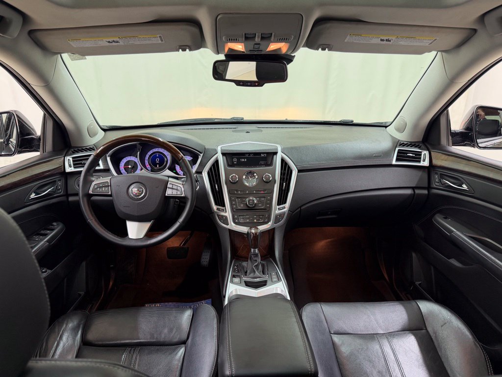 Used 2012 Cadillac SRX Luxury AWD/4WD image 22