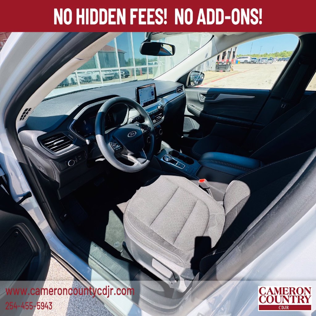 Used 2025 Ford Escape Active FWD image 10