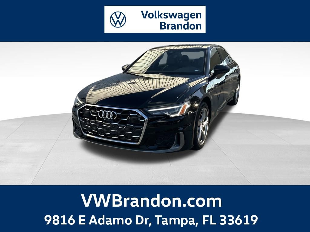 Used 2024 Audi A6 Premium Plus