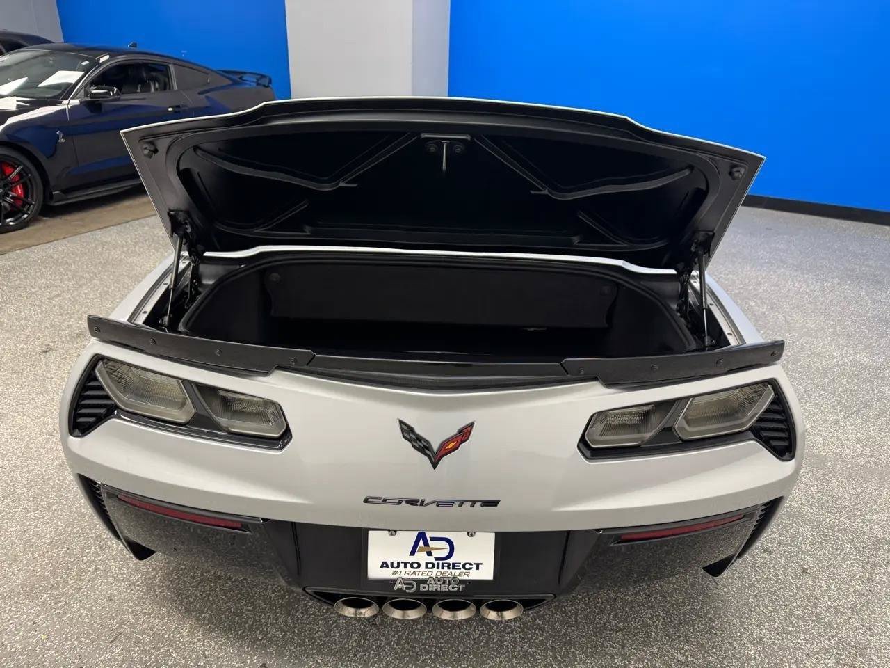 Used 2018 Chevrolet Corvette Z06 RWD image 22