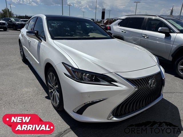 Used 2021 Lexus ES 350 w/ Premium Package FWD image 1
