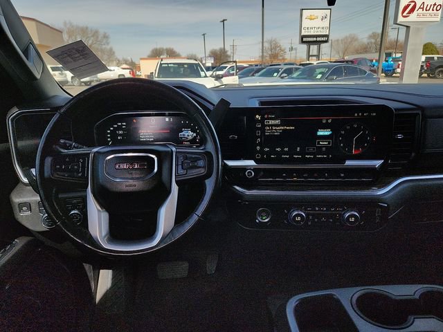 Certified 2022 GMC Sierra 1500 Elevation image 11