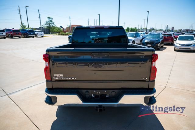 Used 2021 Chevrolet Silverado 1500 LT AWD/4WD image 4
