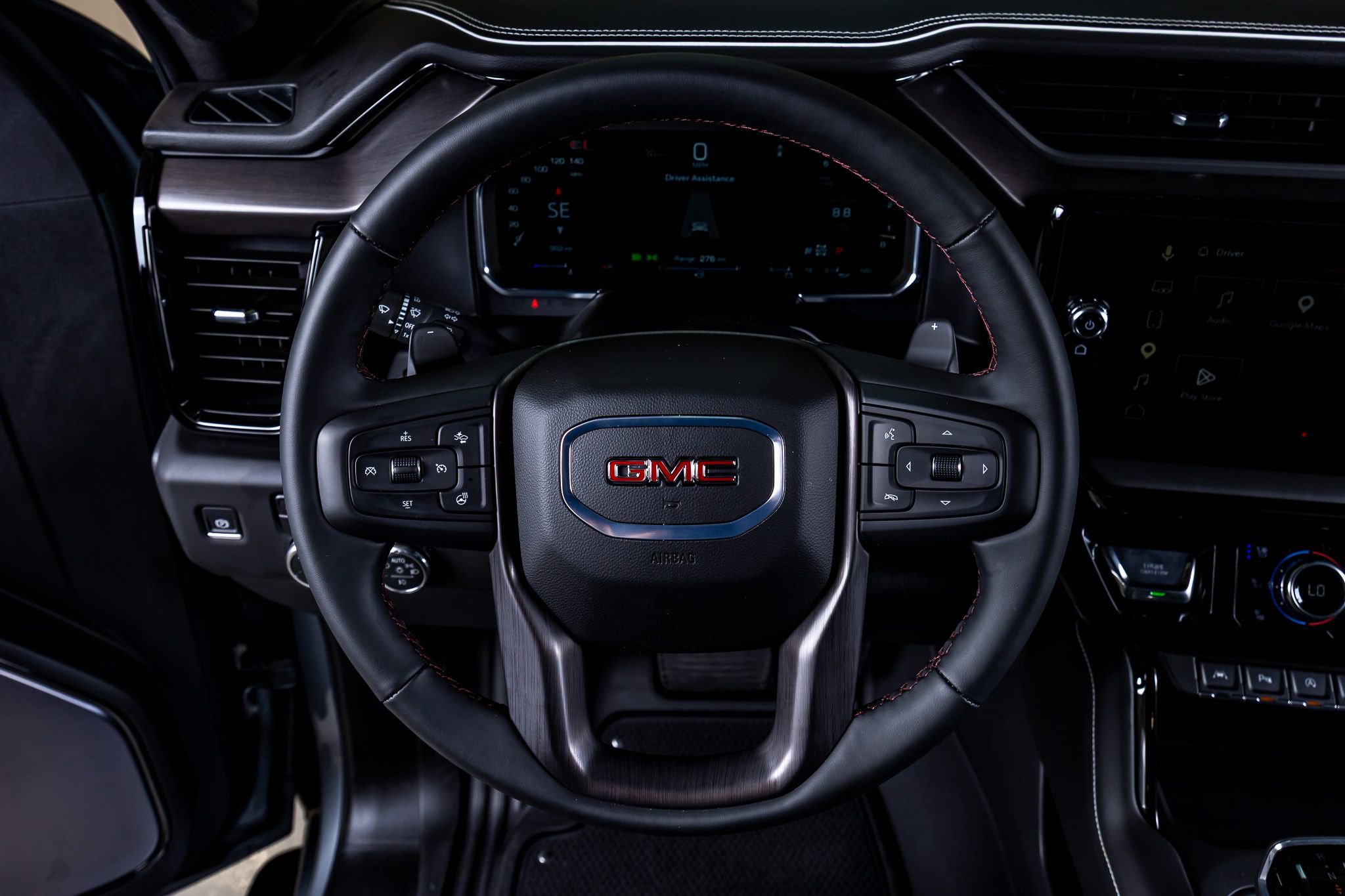 Used 2026 GMC Sierra 1500 AT4X AWD/4WD image 19