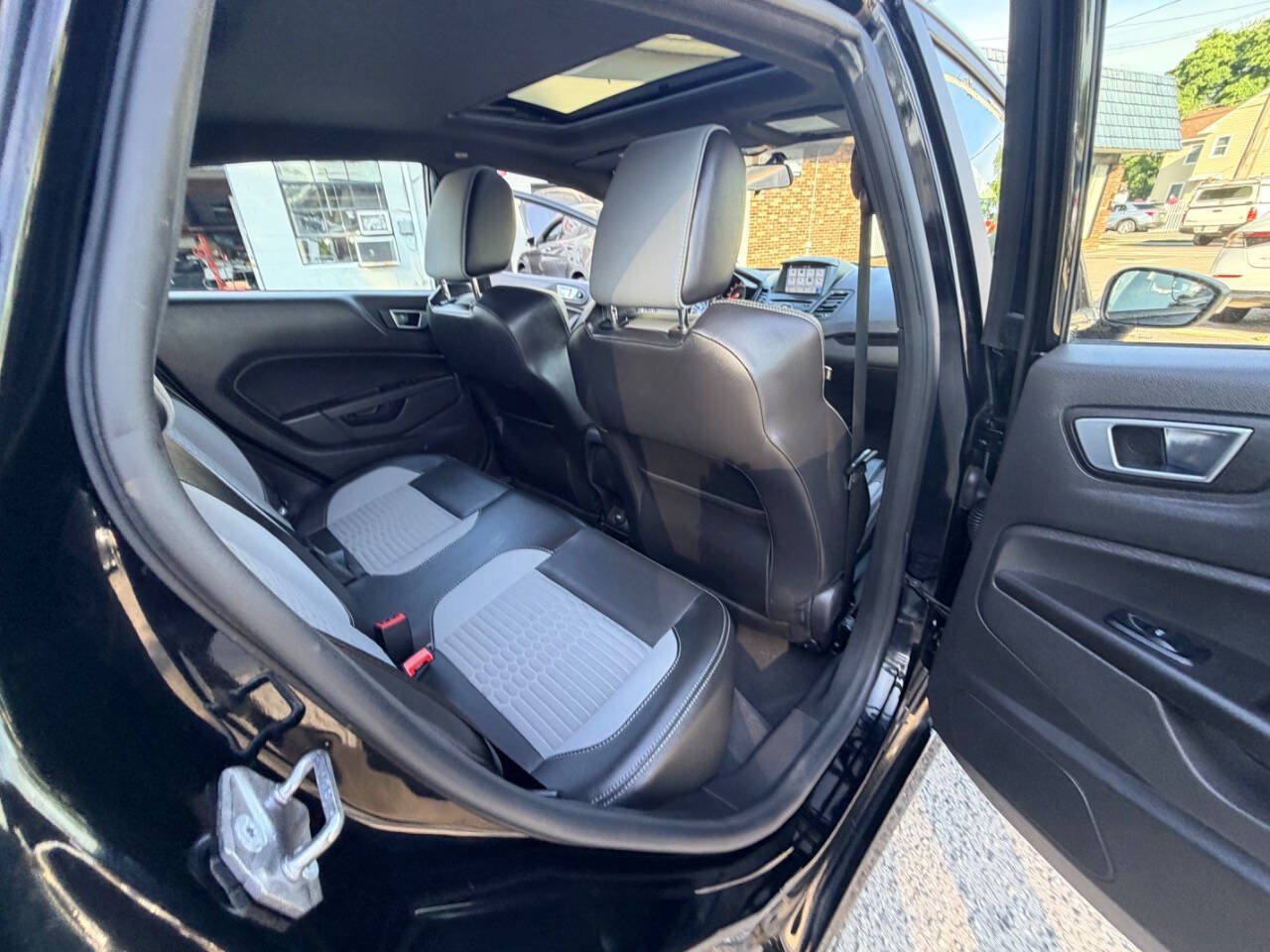 Used 2017 Ford Fiesta ST w/ ST Recaro Package FWD image 47