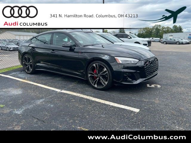 Certified 2024 Audi S5 Premium Plus