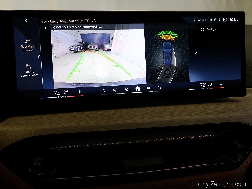 Used 2025 BMW 430i xDrive Coupe w/ Premium Package image 20