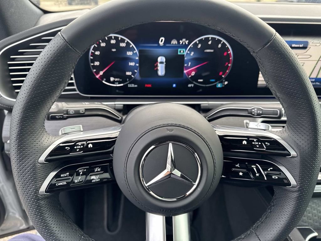 New 2025 Mercedes-Benz GLS 450 4MATIC image 28