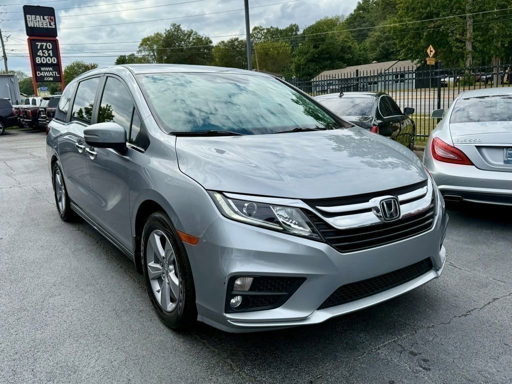 Used 2019 Honda Odyssey EX-L image 3