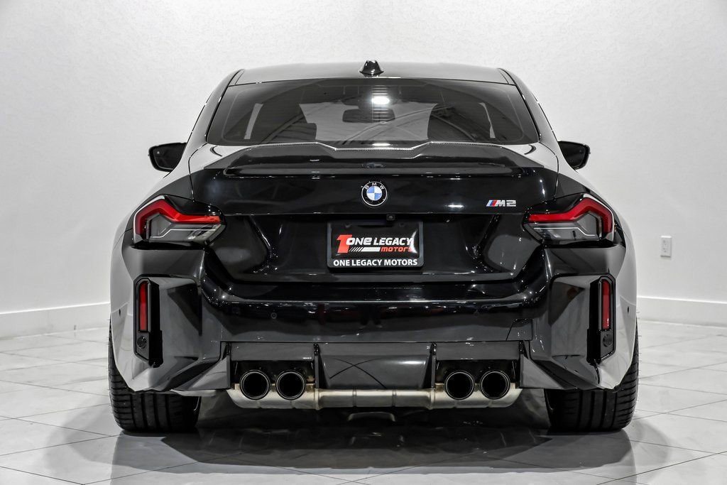 Used 2023 BMW M2 w/ Lighting Package image 7