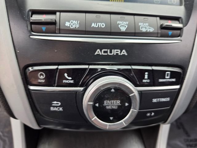 Used 2020 Acura TLX w/ A-SPEC Pkg FWD image 14