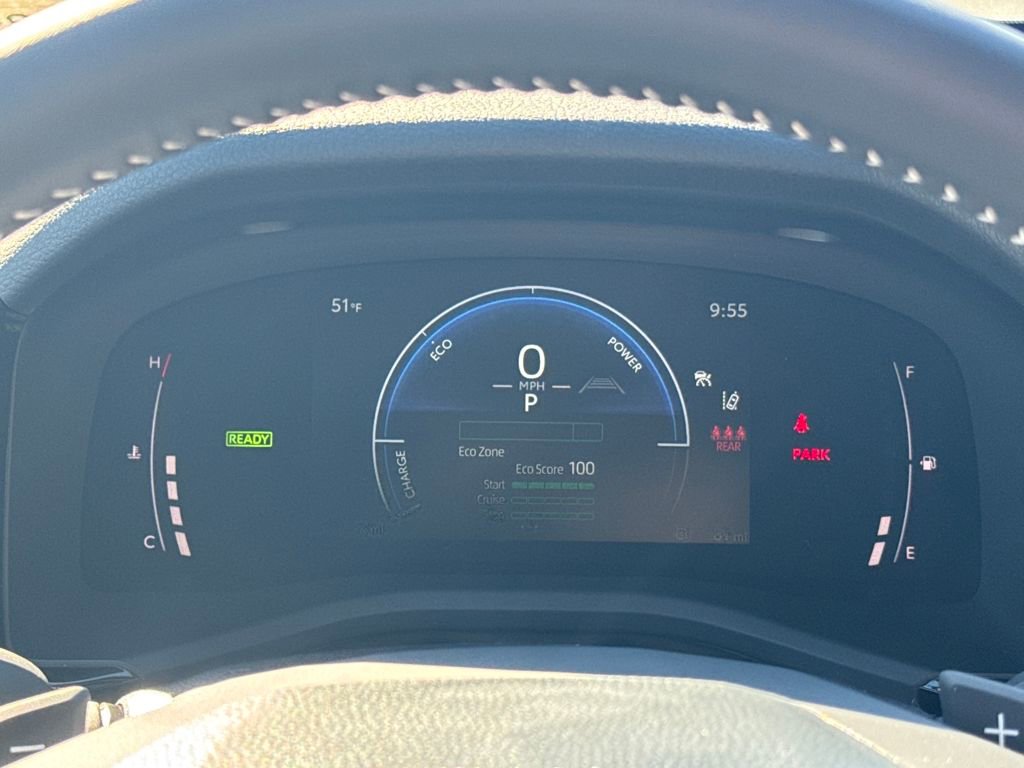 New 2026 Toyota Camry SE image 19