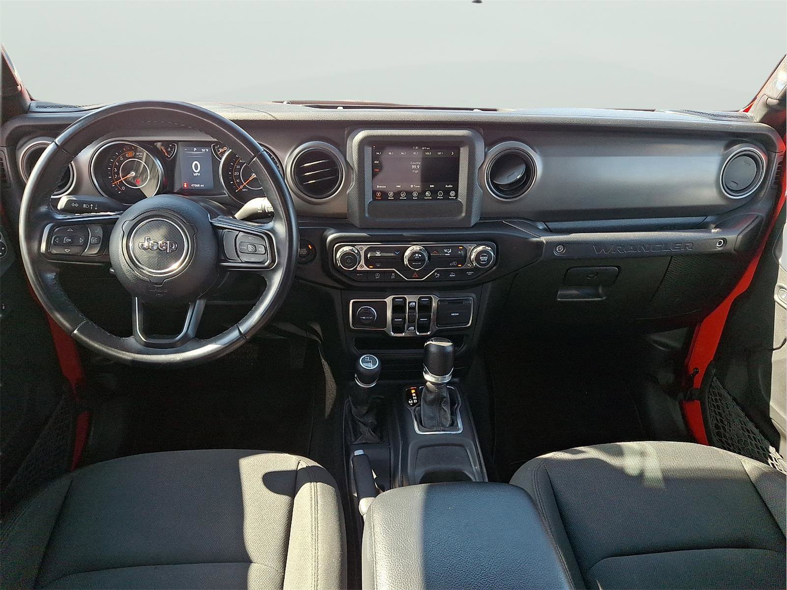 Used 2022 Jeep Wrangler Unlimited Sport image 11