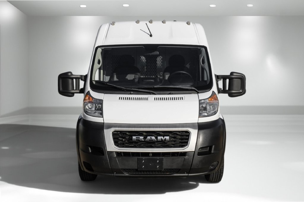 Used 2019 RAM ProMaster 2500 FWD image 4