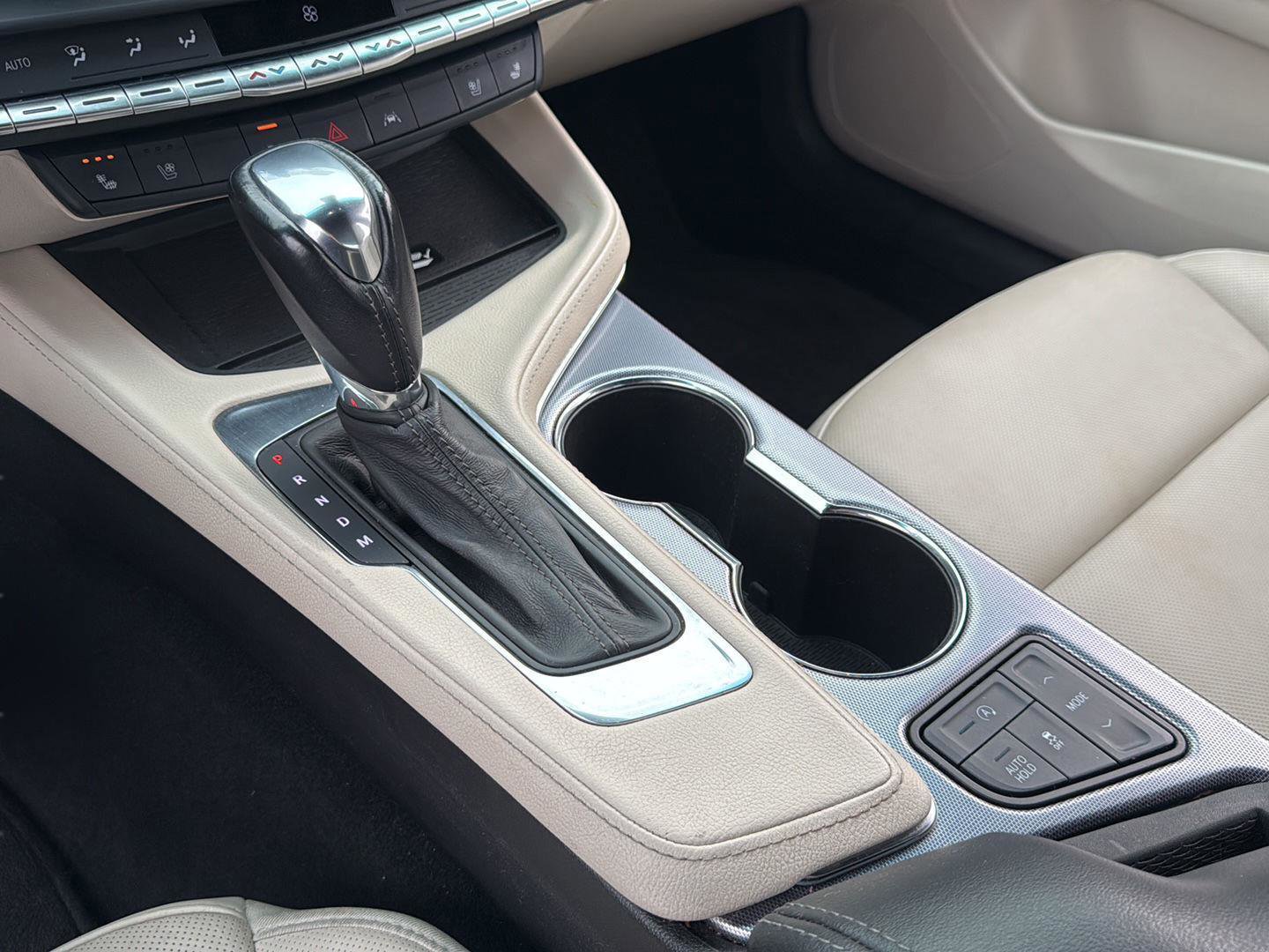 Used 2024 Cadillac CT4 Premium Luxury w/ Climate Package image 15