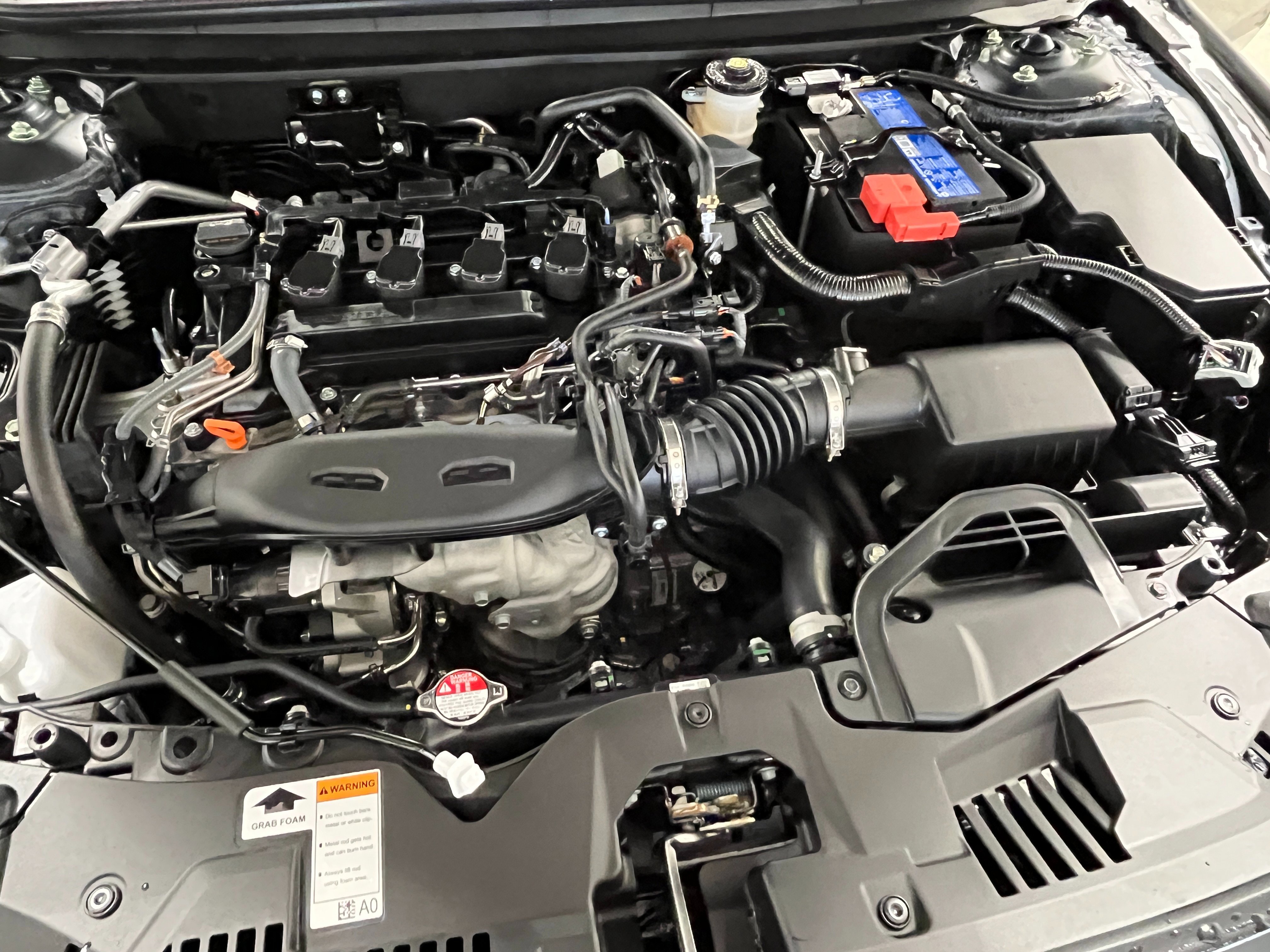 New 2025 Honda Accord SE image 11