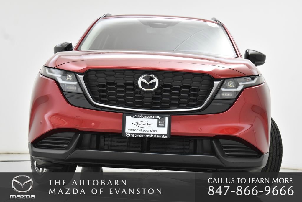 New 2026 MAZDA CX-5 Preferred AWD/4WD image 5