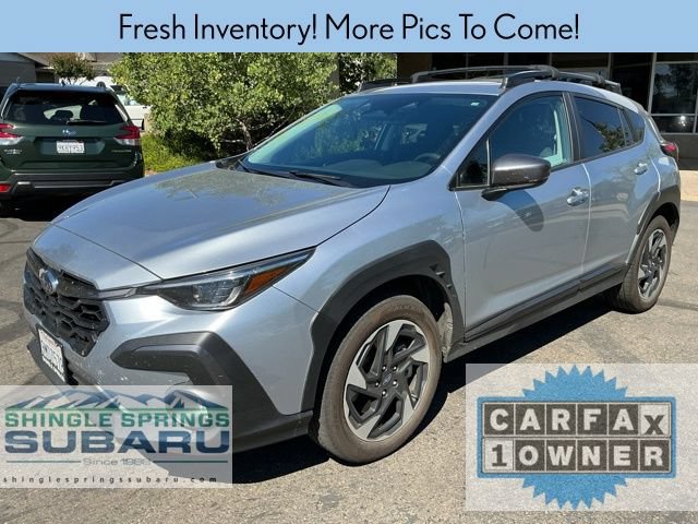 Certified 2024 Subaru Crosstrek 2.5i Limited AWD/4WD image 4