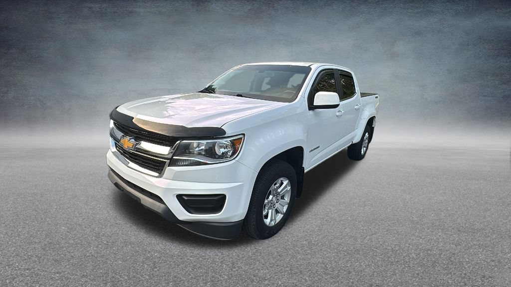 Used 2020 Chevrolet Colorado LT AWD/4WD image 5