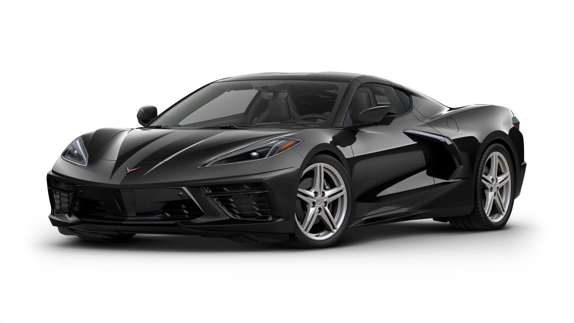 New 2027 Chevrolet Corvette Stingray Coupe w/ 2LT RWD image 1