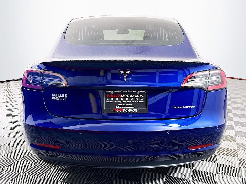 Used 2018 Tesla Model 3 Long Range AWD/4WD image 6