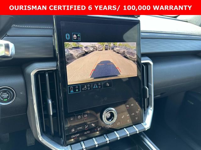Used 2025 GMC Acadia Elevation AWD/4WD image 24