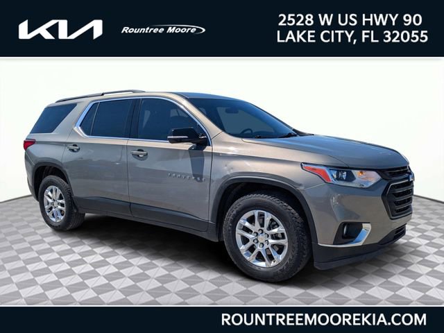 Used 2019 Chevrolet Traverse LT