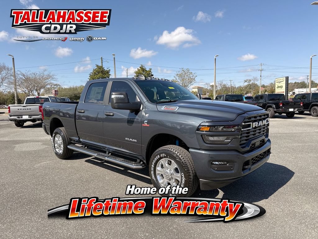New 2026 RAM 2500 Big Horn