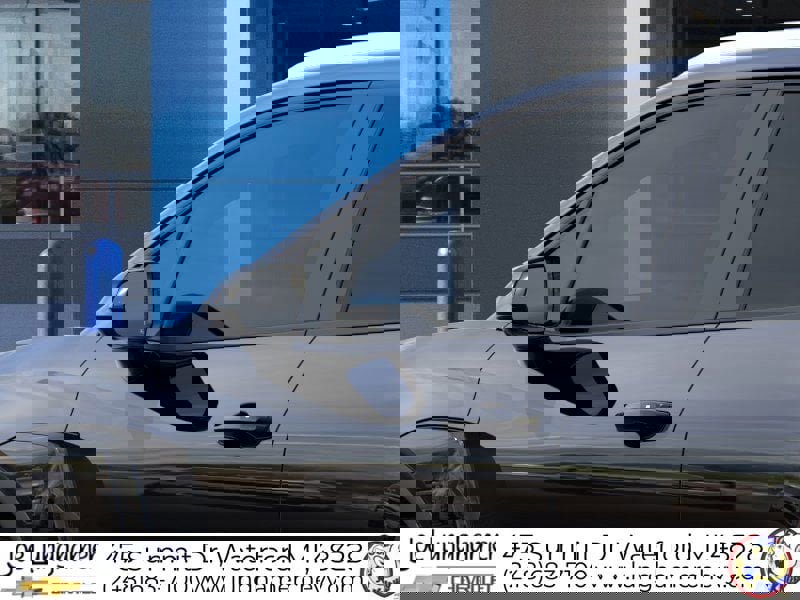 New 2026 Chevrolet Blazer EV LT image 13