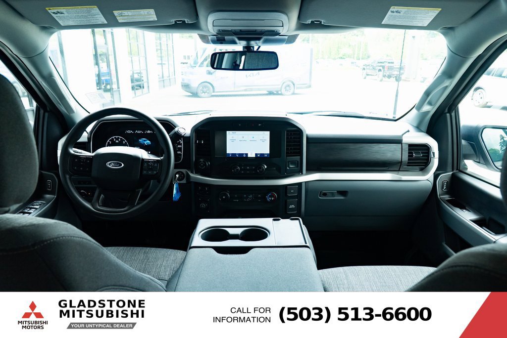 Used 2022 Ford F150 XLT AWD/4WD image 10