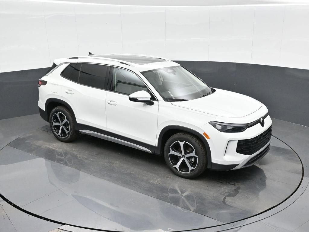 New 2026 Volkswagen Tiguan SE image 23