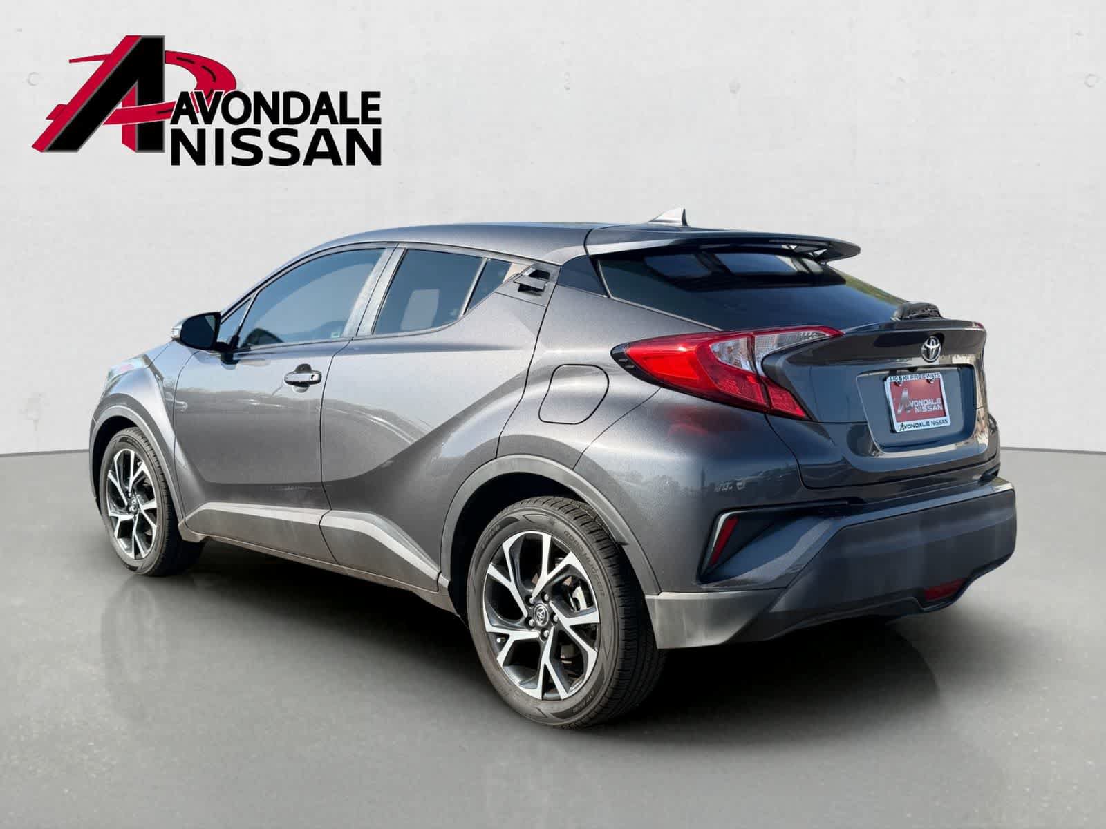 Used 2018 Toyota C-HR XLE FWD image 4