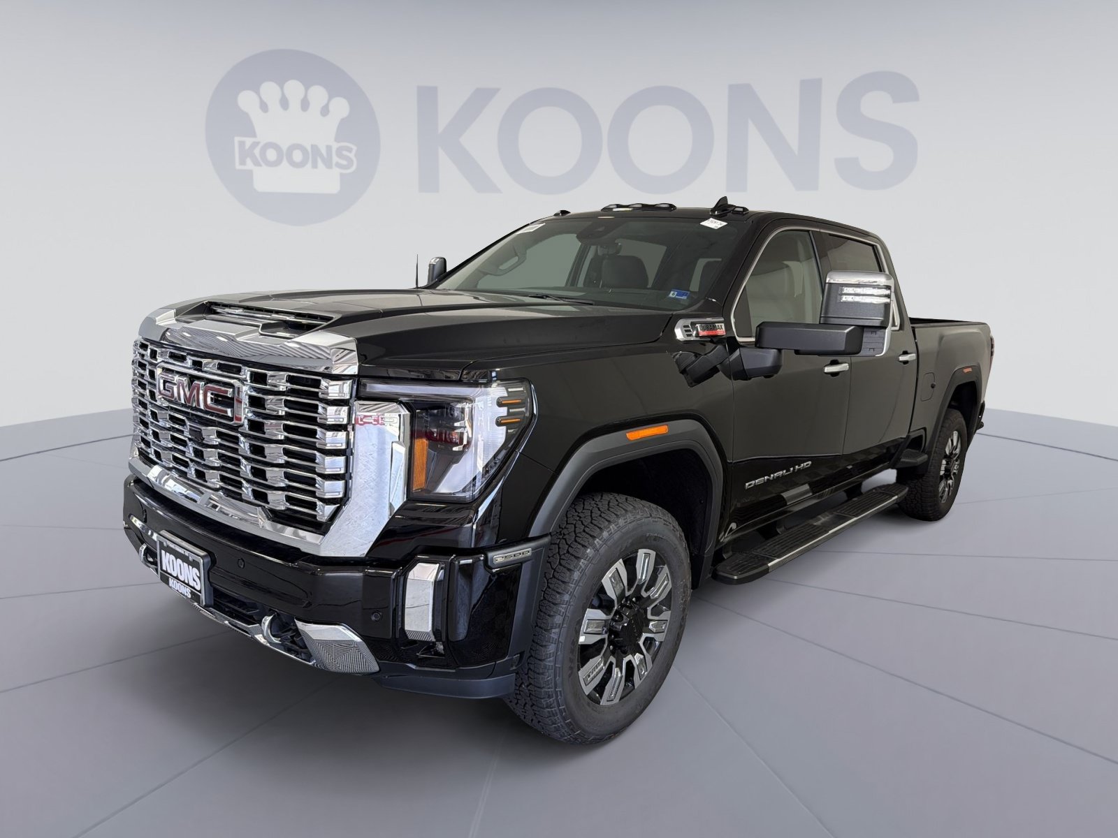 New 2026 GMC Sierra 2500 Denali w/ Denali Reserve Package