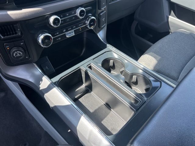 Used 2024 Ford F150 XLT w/ Mobile Office Package image 24