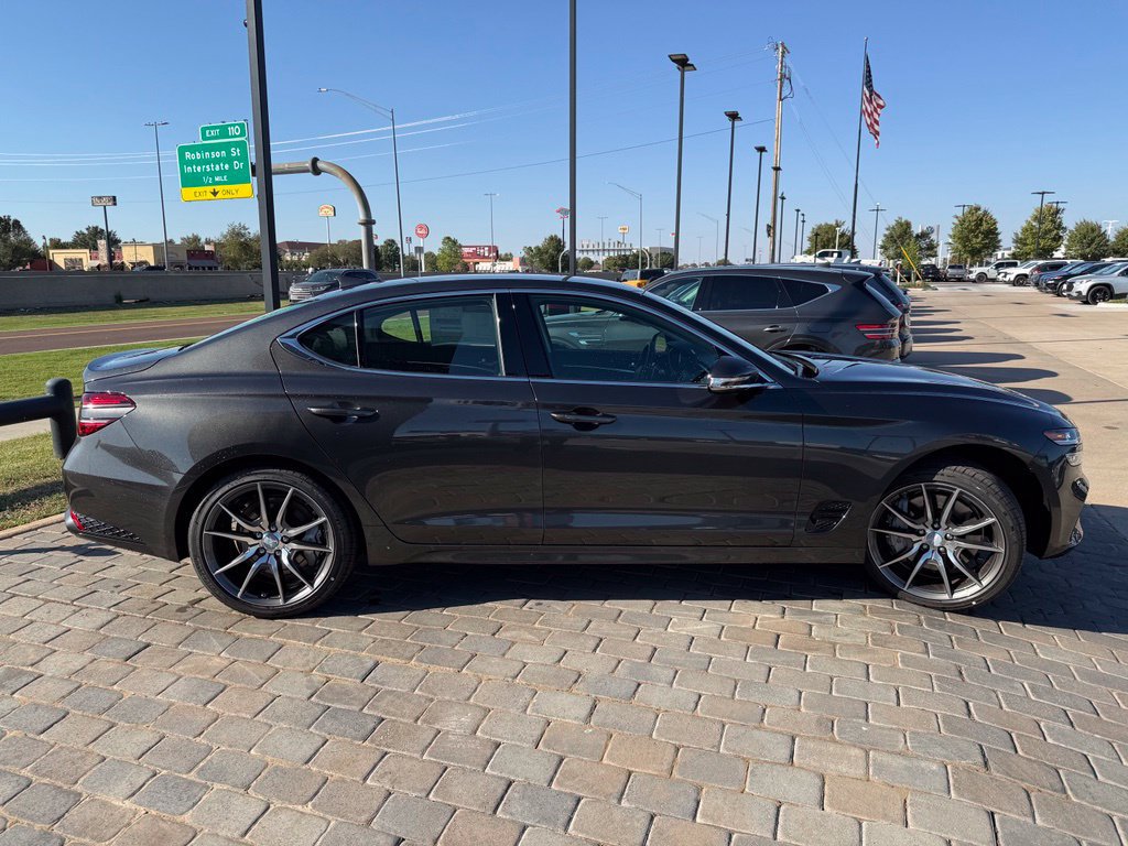 New 2026 Genesis G70 2.5T AWD/4WD image 6