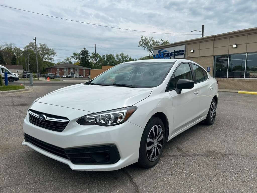 Used 2022 Subaru Impreza 2.0i AWD/4WD image 1