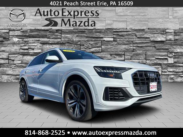 Used 2019 Audi Q8 Premium Plus w/ Premium Plus