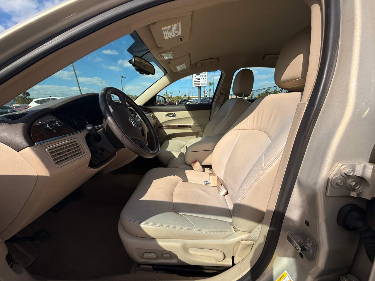 Used 2008 Buick LaCrosse CXL w/ Driver Confidence Package image 15