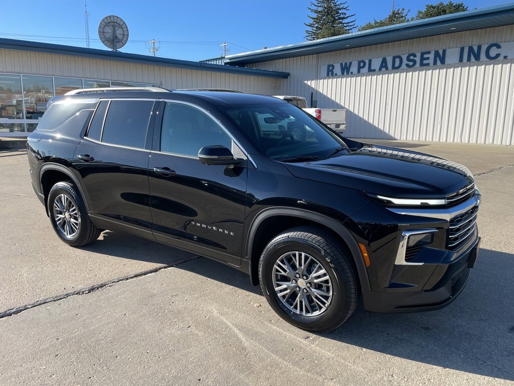 New 2026 Chevrolet Traverse LT image 20